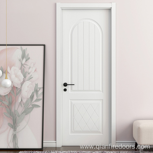 fire rated wood solid door main door design